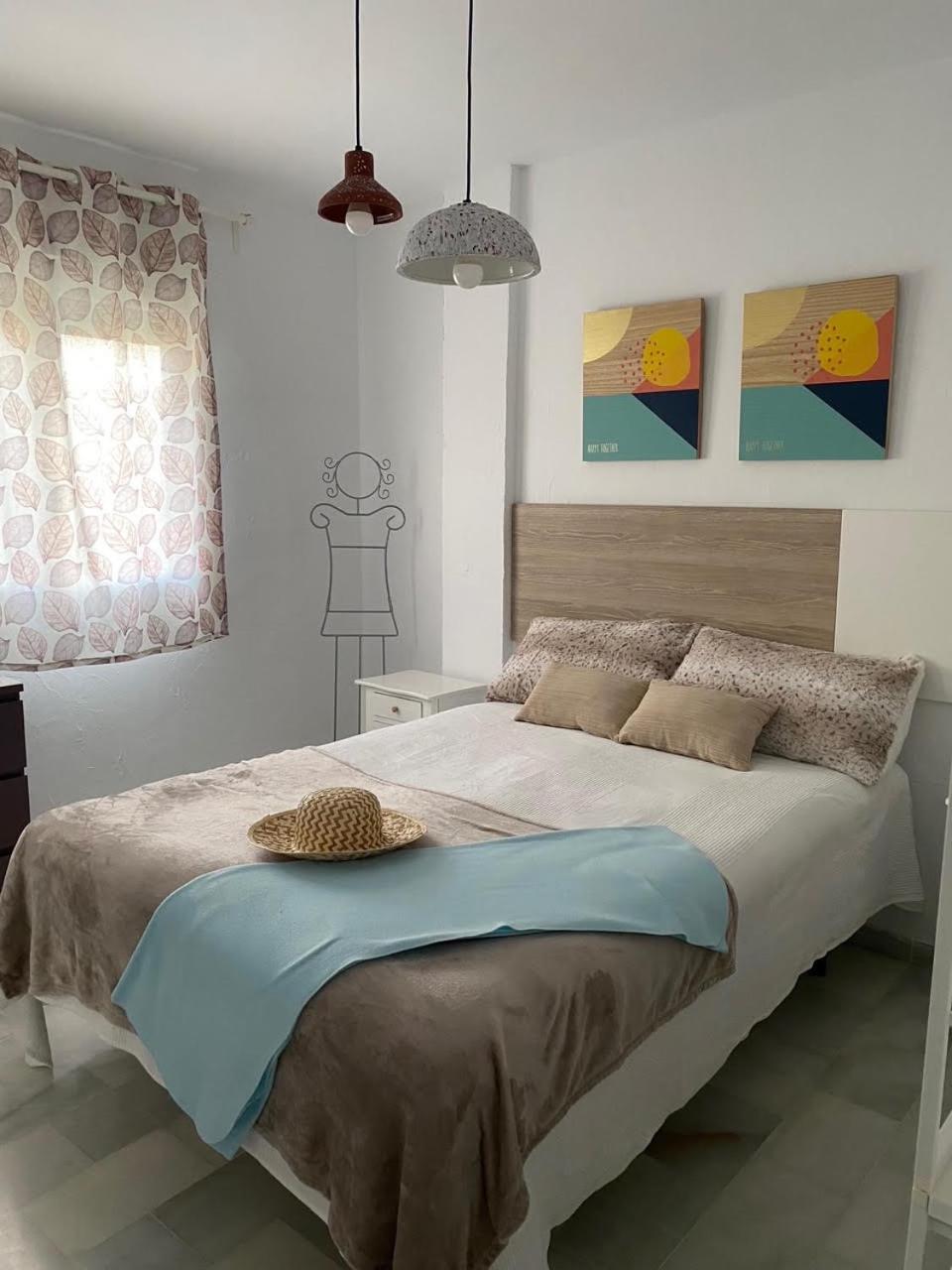 Mar Azul Apartment Торокс Екстериор снимка