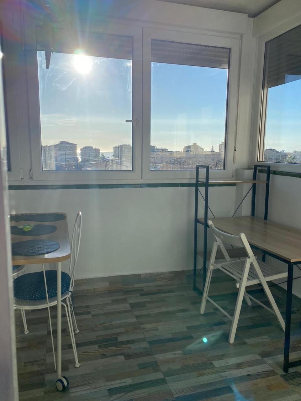 Mar Azul Apartment Торокс Екстериор снимка