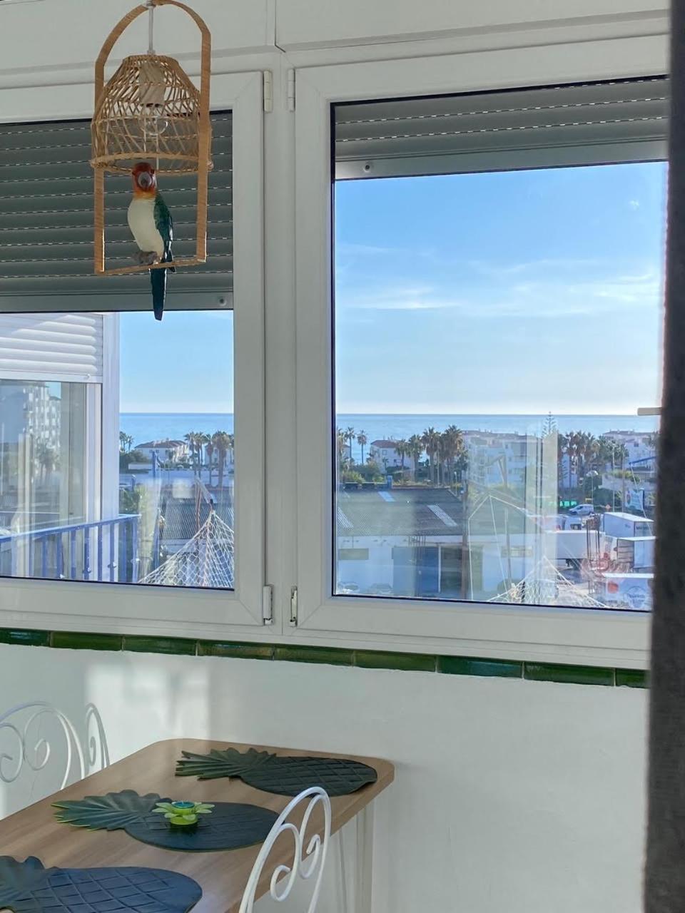 Mar Azul Apartment Торокс Екстериор снимка