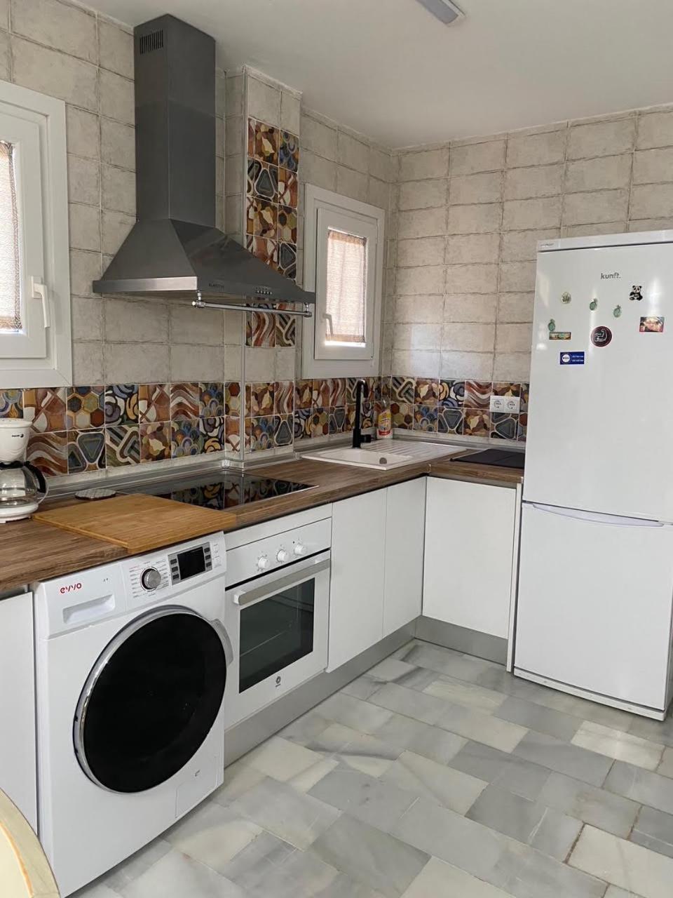 Mar Azul Apartment Торокс Екстериор снимка