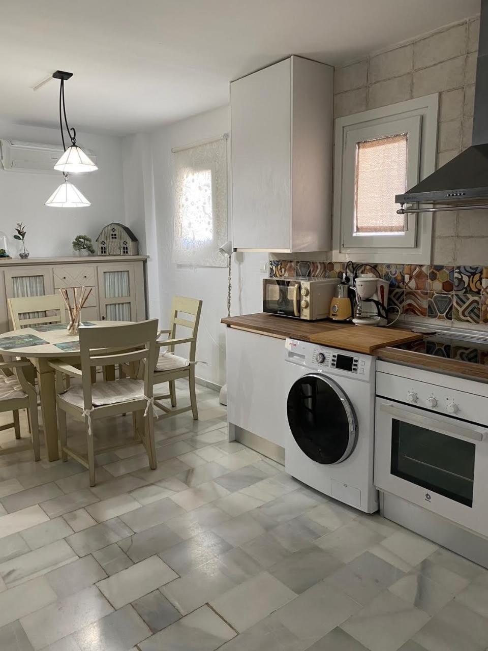Mar Azul Apartment Торокс Екстериор снимка
