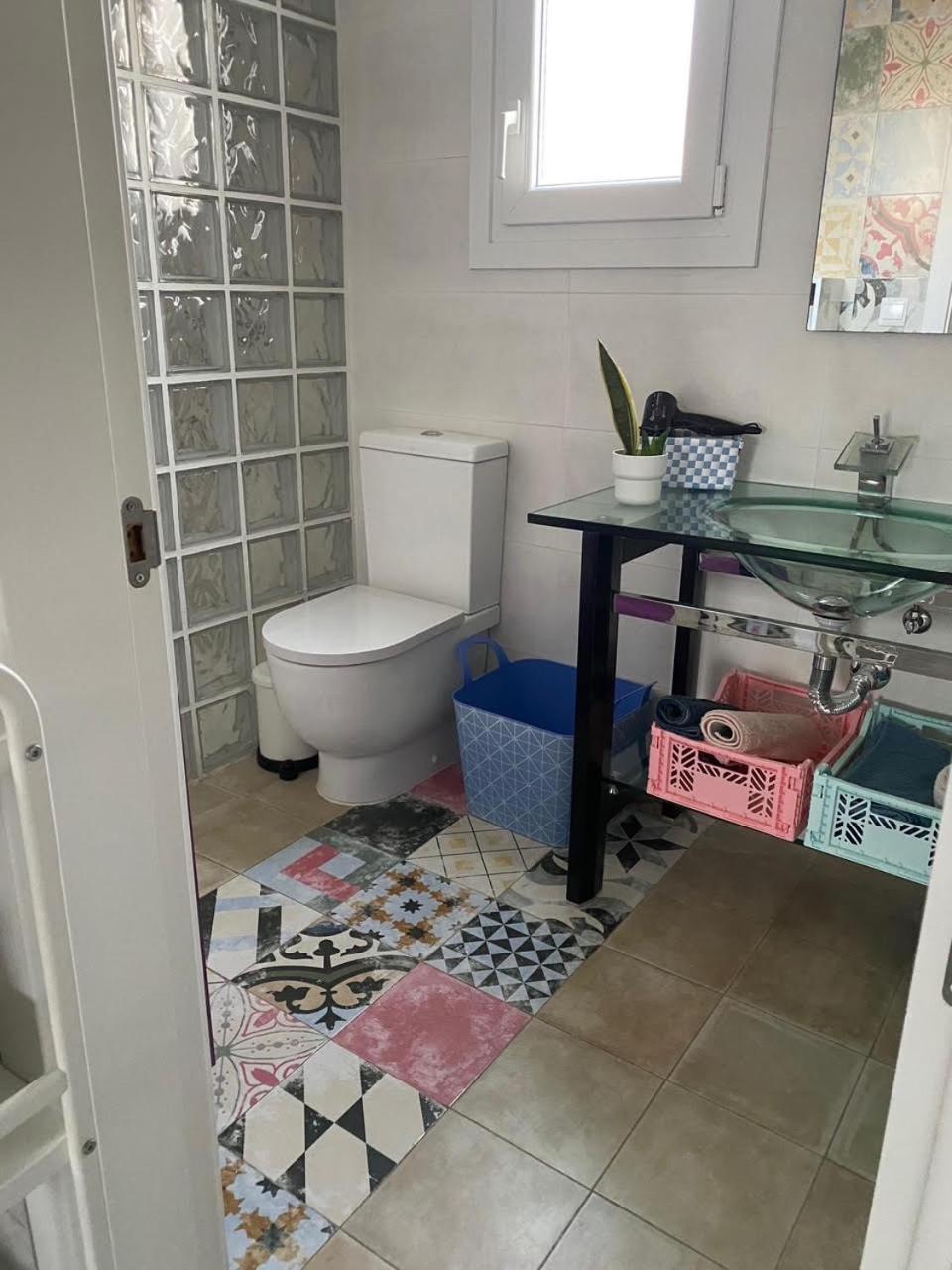 Mar Azul Apartment Торокс Екстериор снимка