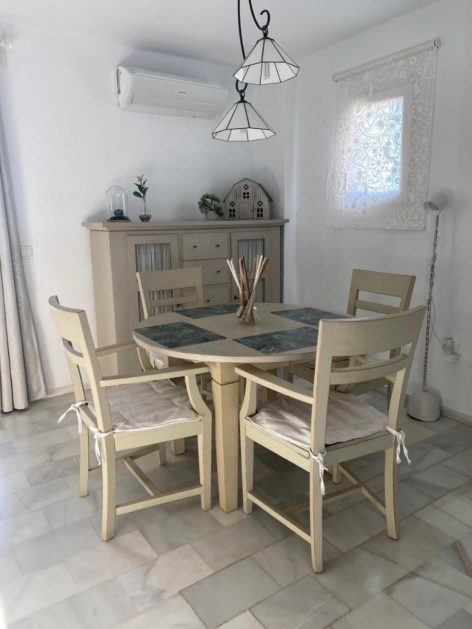 Mar Azul Apartment Торокс Екстериор снимка