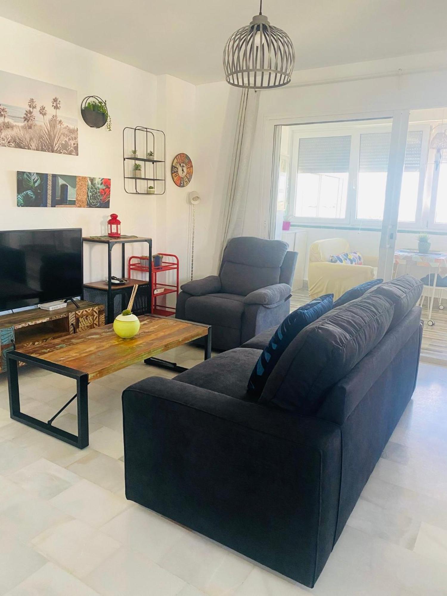 Mar Azul Apartment Торокс Екстериор снимка