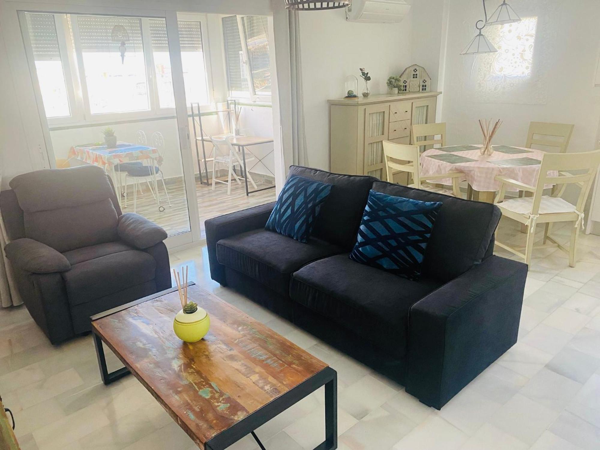 Mar Azul Apartment Торокс Екстериор снимка
